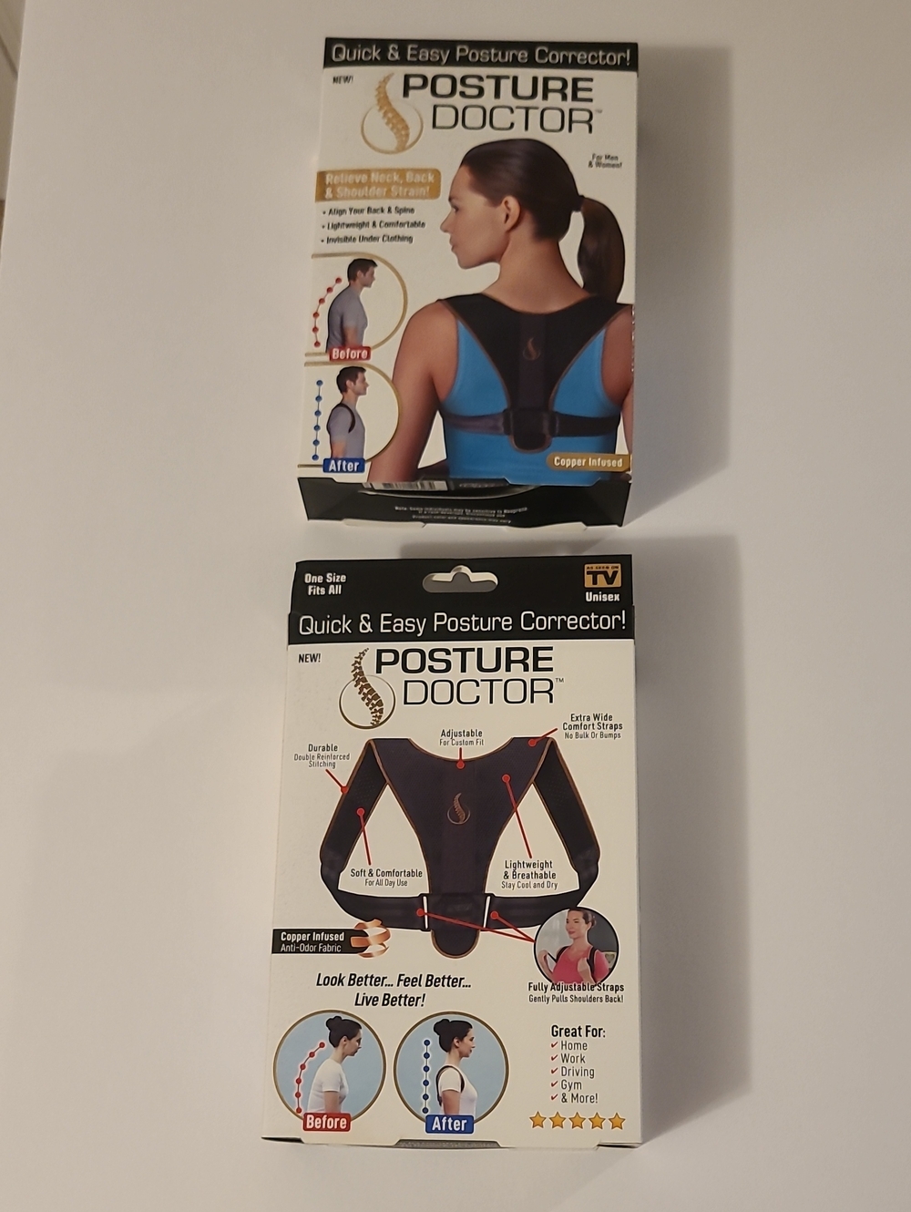 Posture Doctor Adjustable Posture Corrector